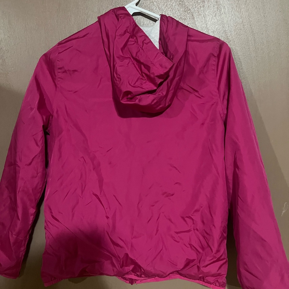 The Children's Place Pink Raincoat for Kids - Picture 4 of 4
